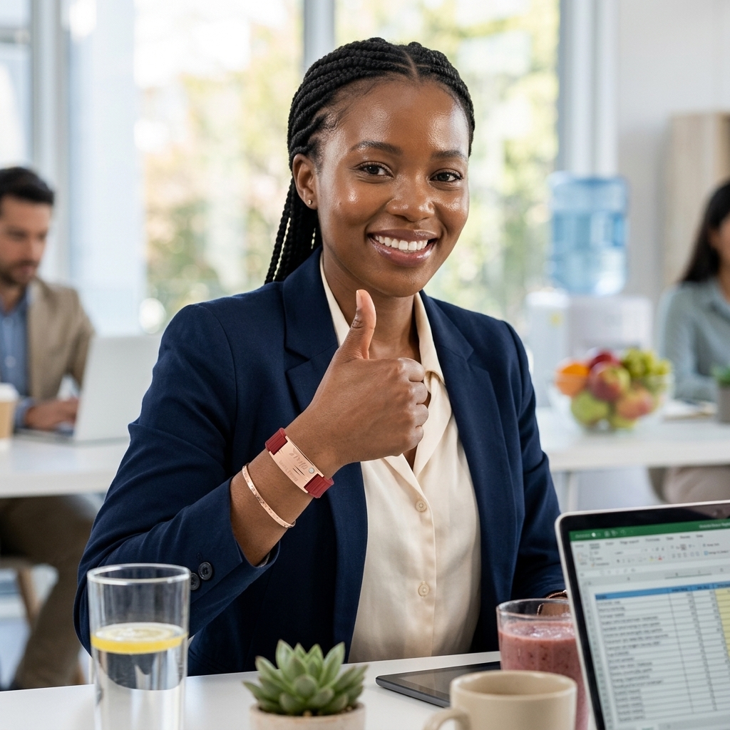 Vitality Energy Bracelet